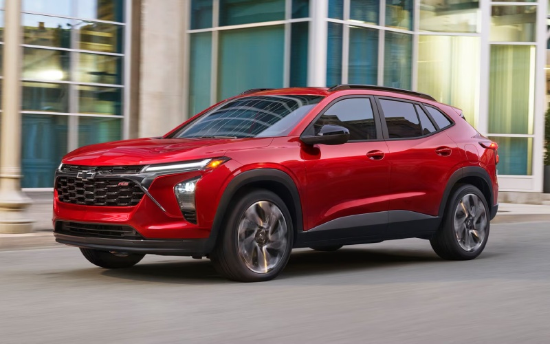 How the 2026 Chevrolet Trax Fits Daily Life around Temperance, MI — Space, Tech, and Confidence