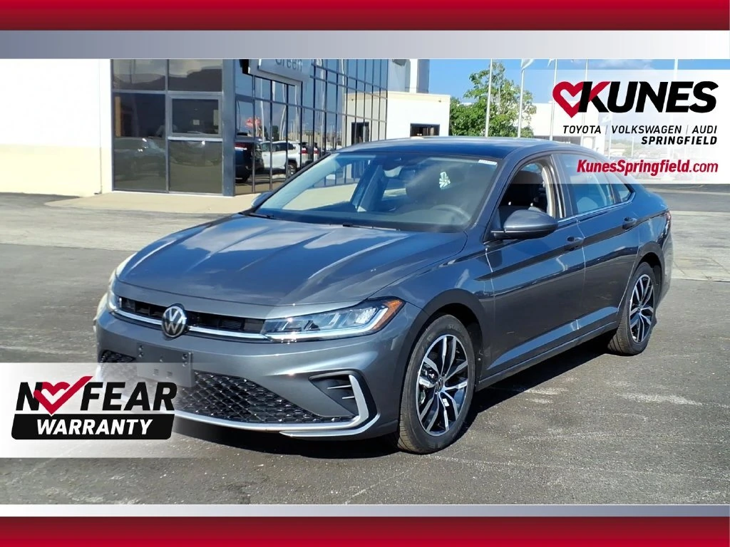 2026 Volkswagen Jetta