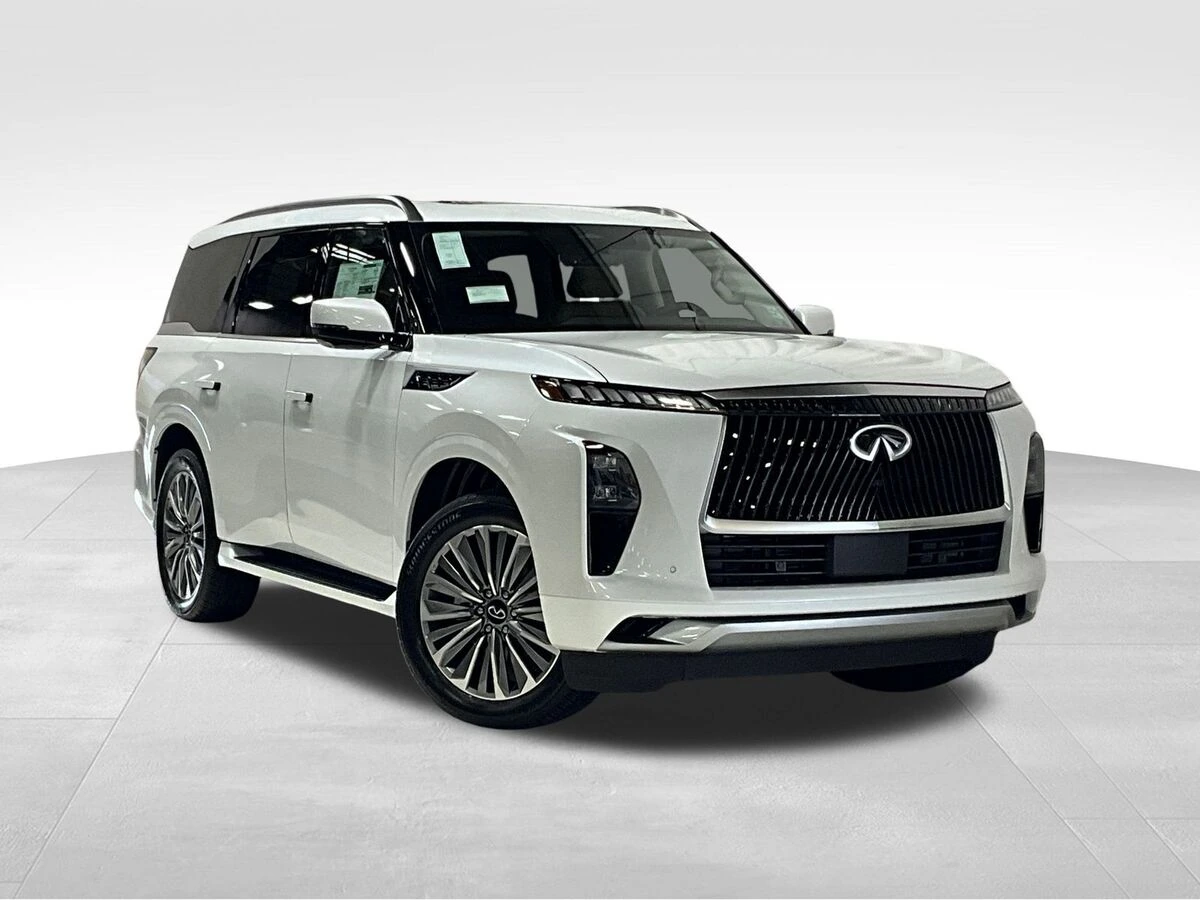 2027 INFINITI QX80