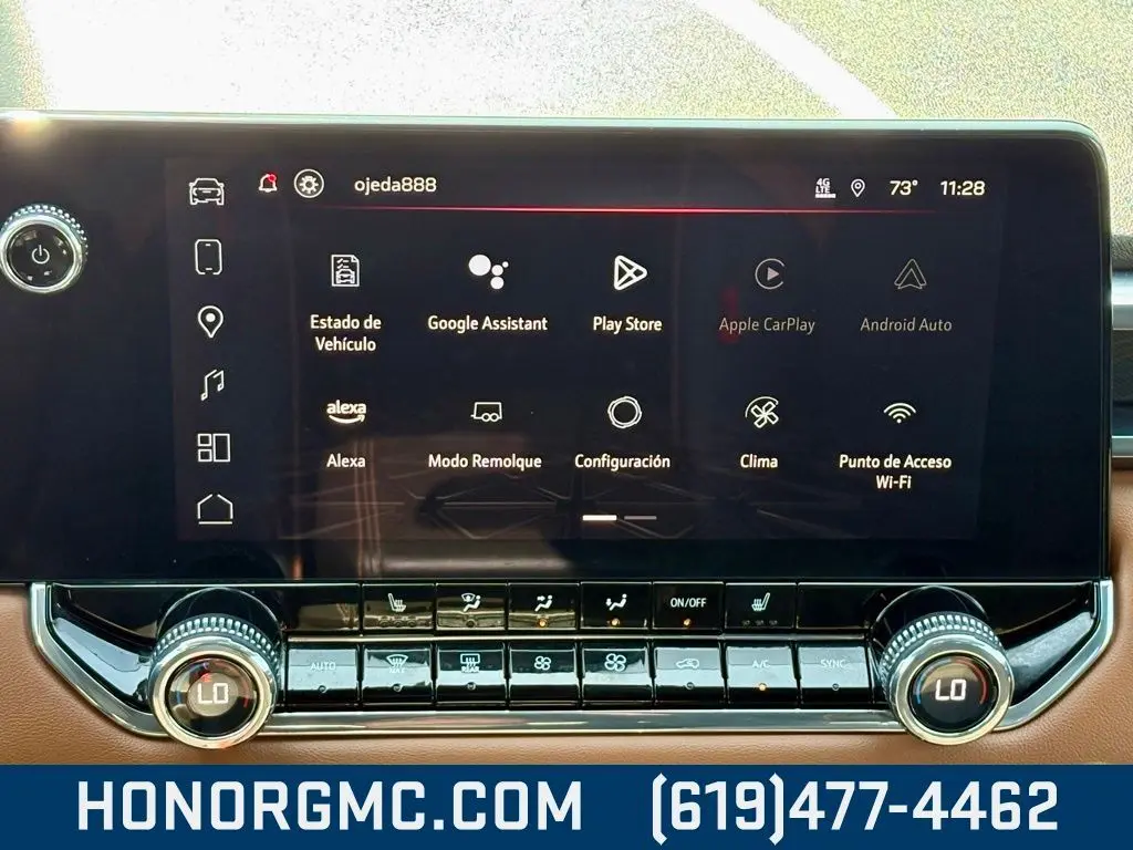 2024 Gmc Canyon AT4 photo 26
