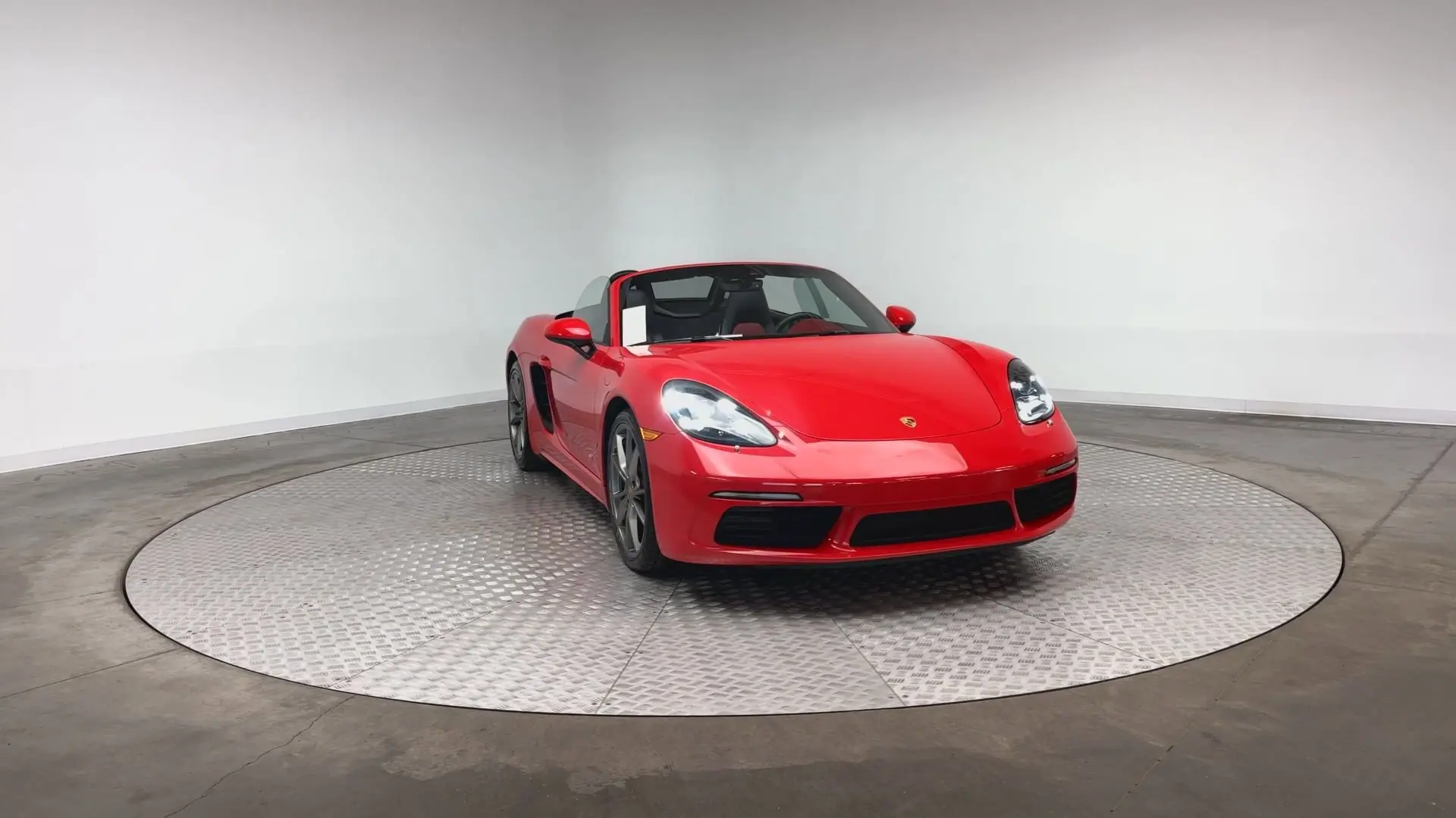 Used 2017 Porsche 718 Base with VIN WP0CA2A85HS220843 for sale in Highlands Ranch, CO