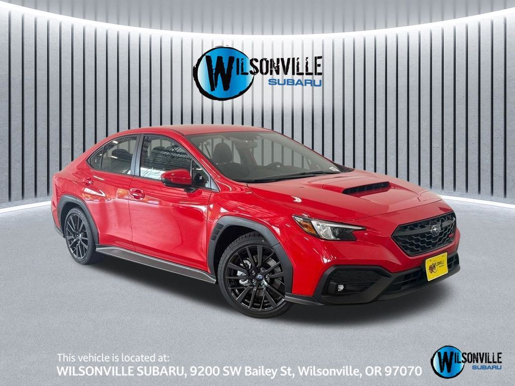 2026 Subaru WRX Premium