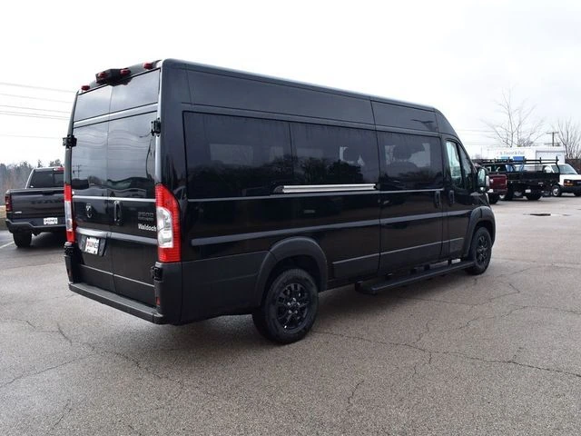 2026 RAM ProMaster Window Van SLT+ - Photo 7