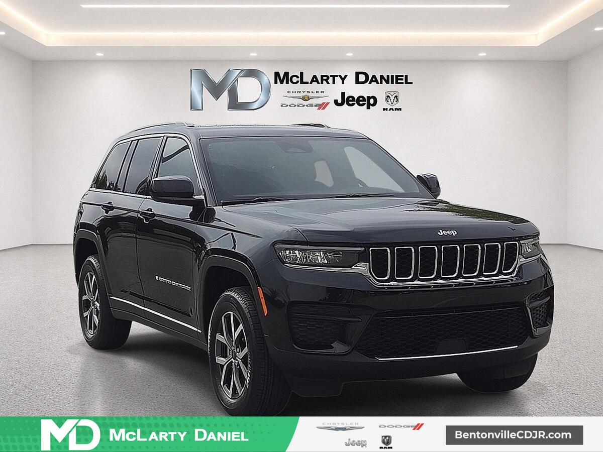 2027 Jeep Grand Cherokee