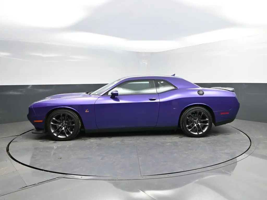 2023 Dodge Challenger R/T Scat Pack photo 4