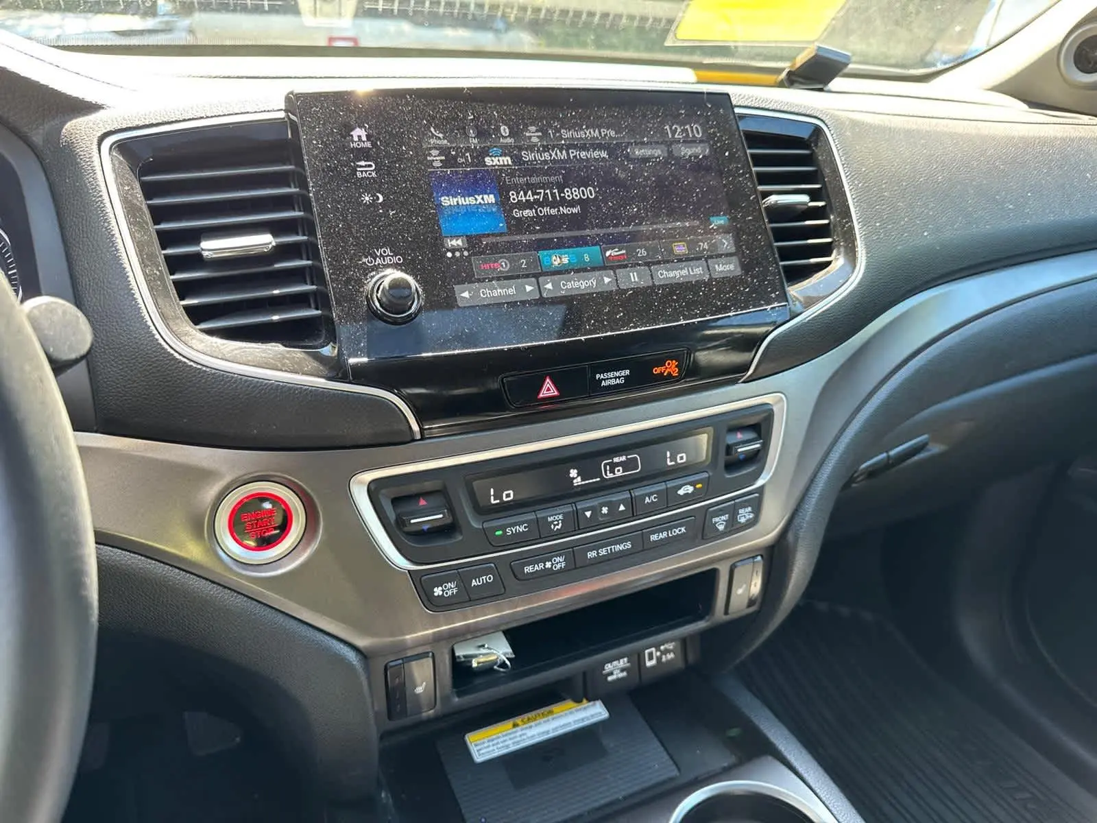 2022 Honda Pilot Special Edition photo 28