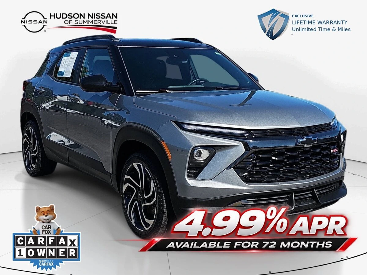 2025 Chevrolet Trailblazer
