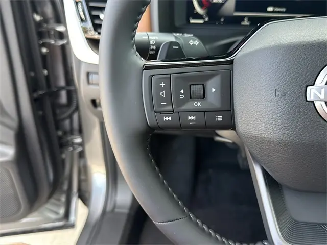 2026 Nissan Rogue Platinum photo 16