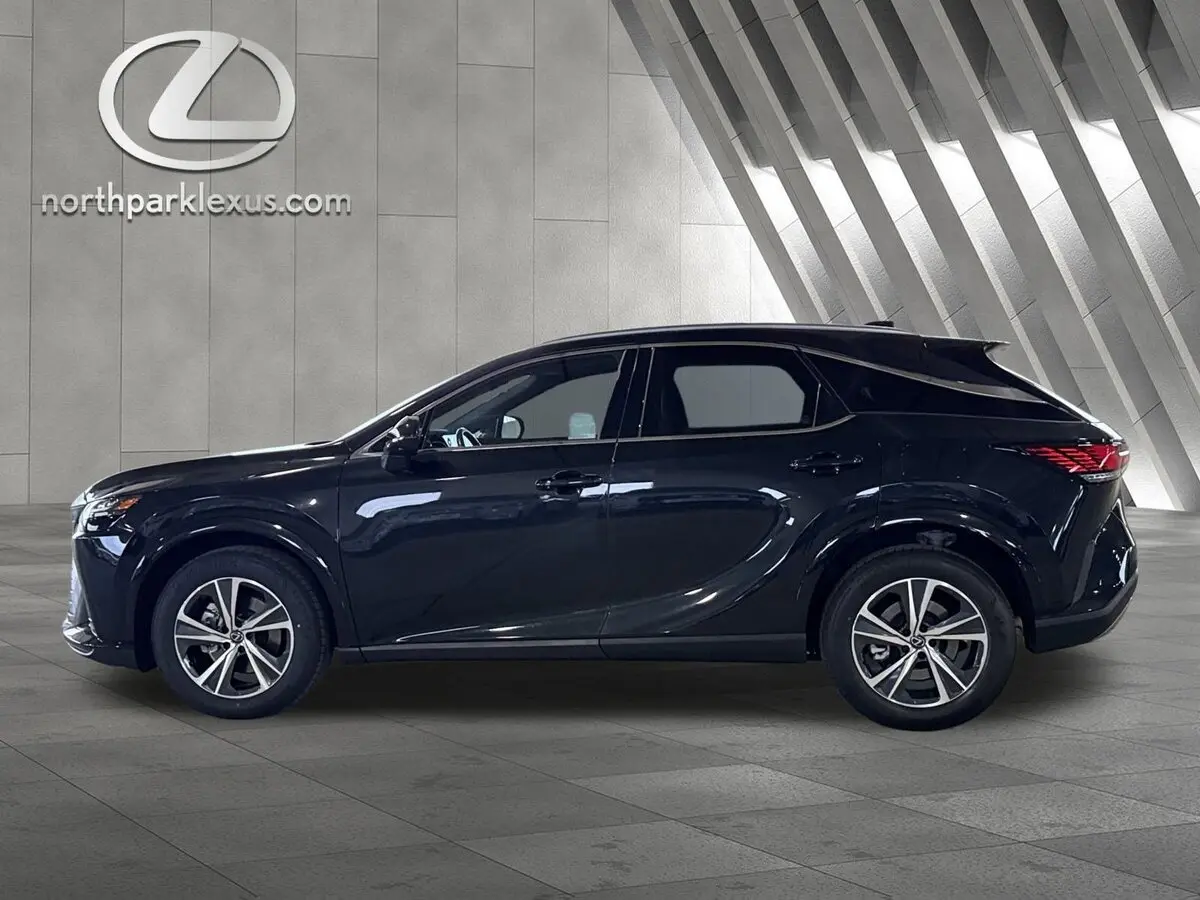 2024 Lexus RX 350's photo