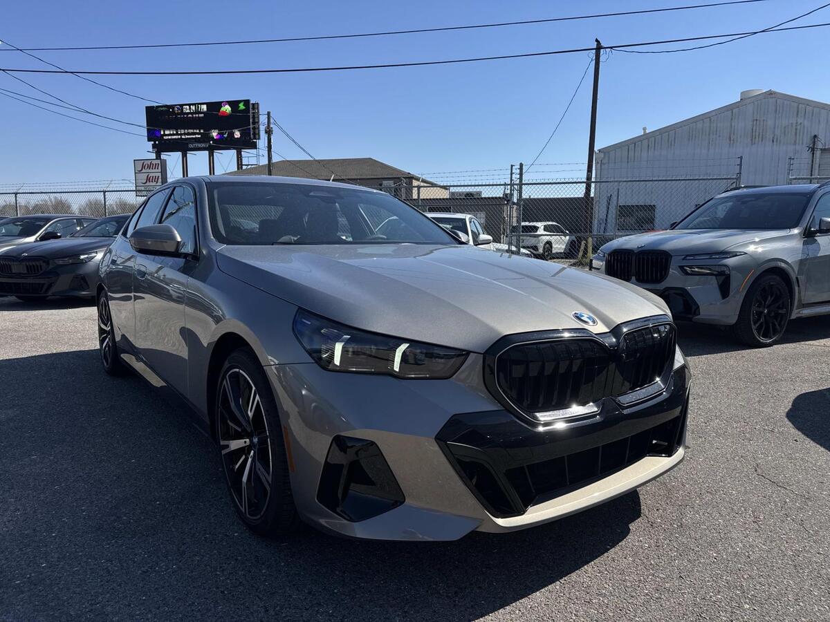 2026 BMW 5 Series 530i