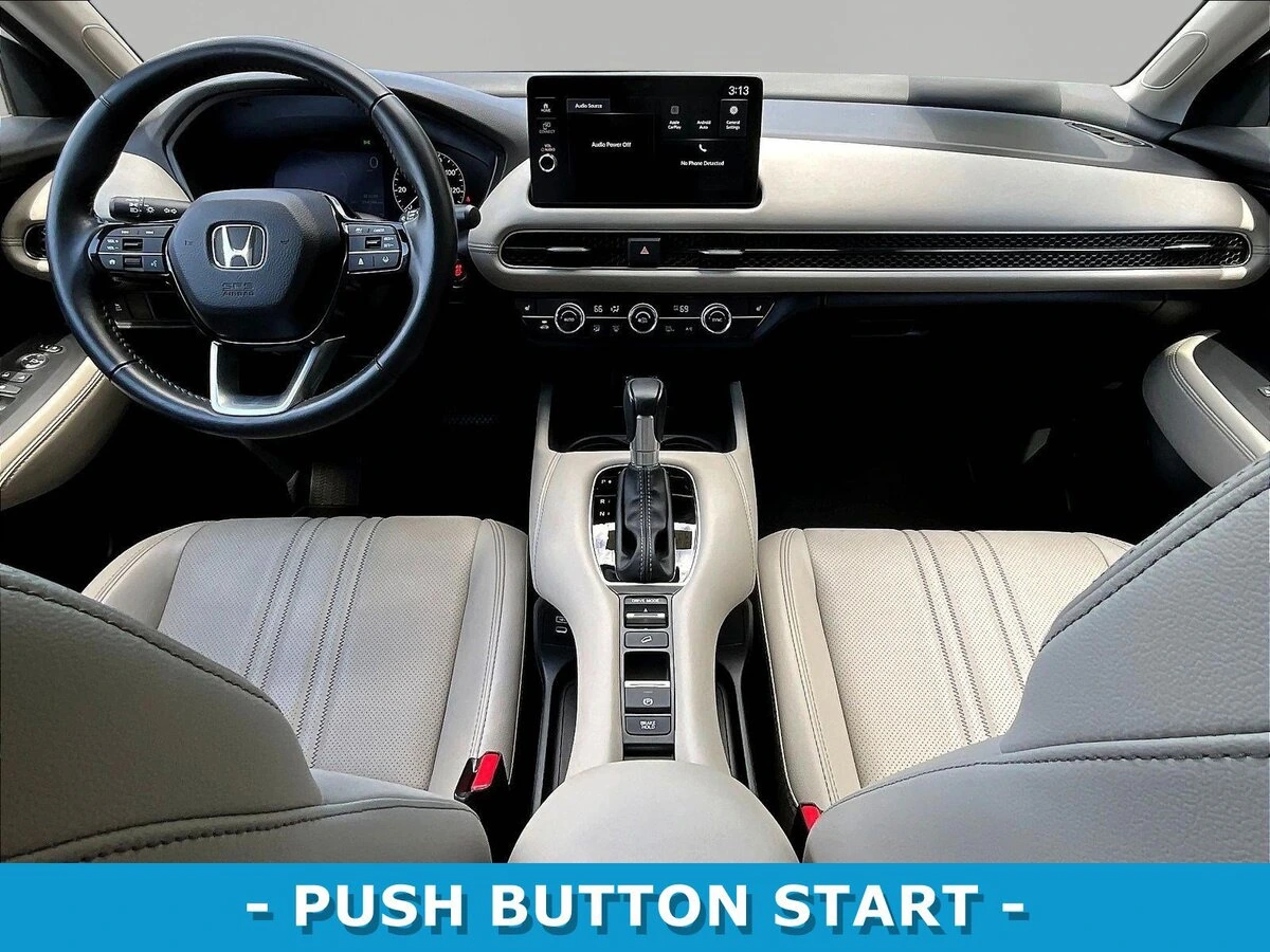 2026 Honda HR-V EX-L - Photo 7