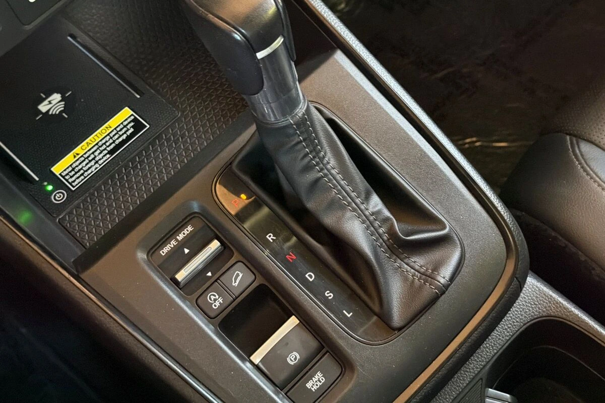 2025 Honda CR-V EX-L - Photo 21
