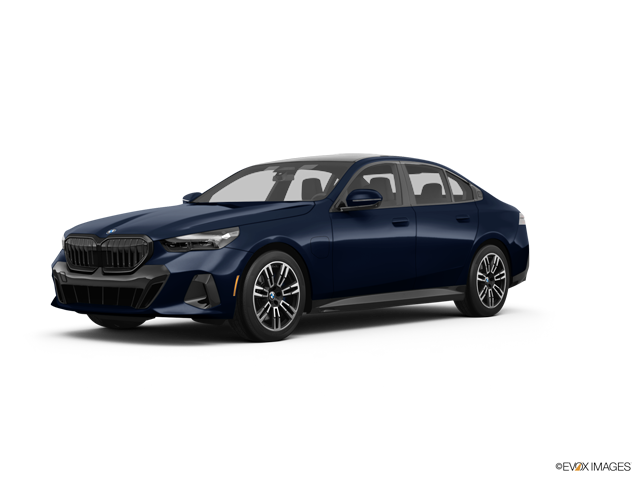 2027 BMW 5 Series 550E
