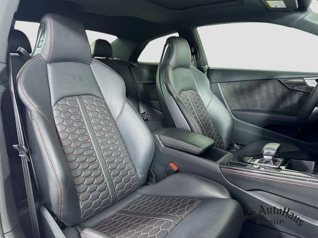 2021 Audi RS 5 photo 30