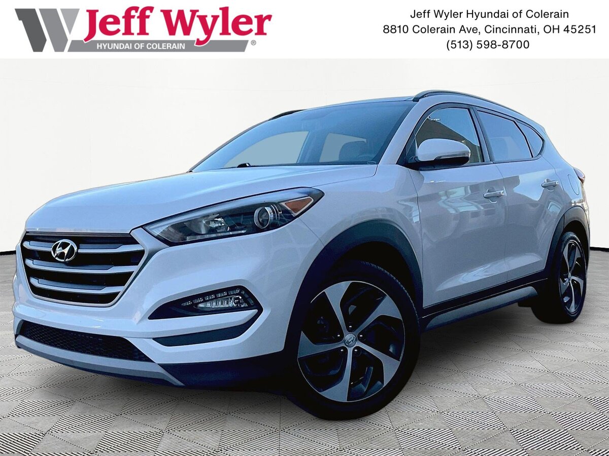 2018 Hyundai Tucson Value