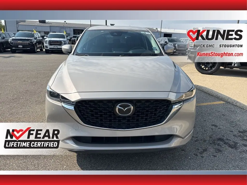2024 Mazda CX-5 2.5 Select photo 3