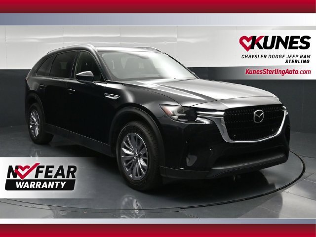 2025 Mazda CX-90 3.3 Turbo Preferred