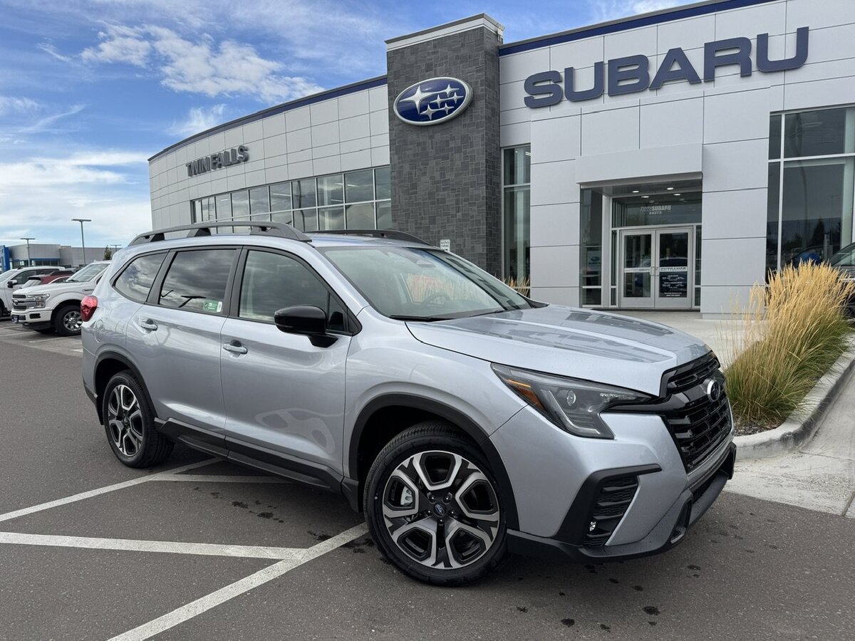 2026 Subaru ASCENT Premium 8-Passenger