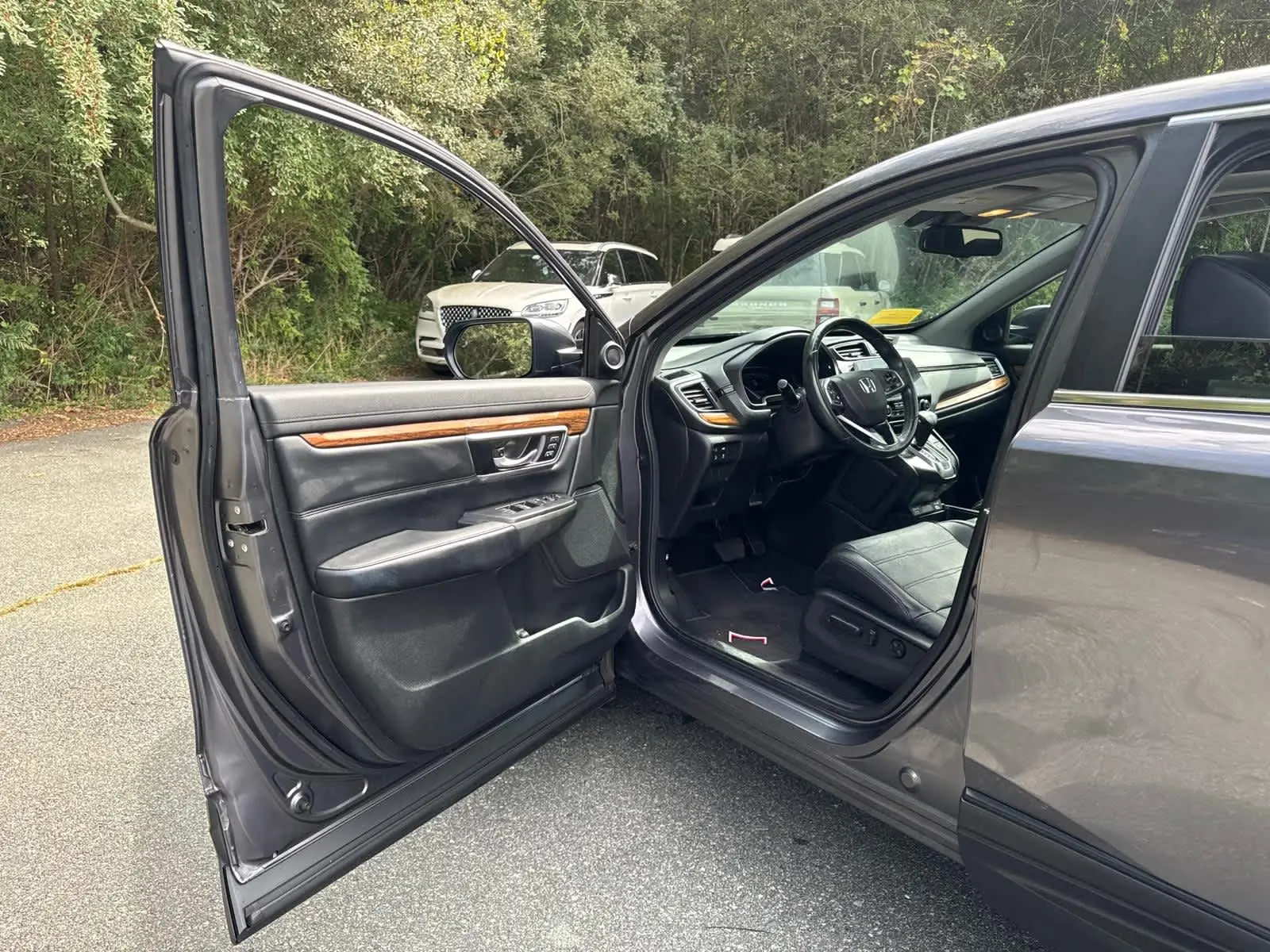 2020 Honda CR-V EX-L photo 5