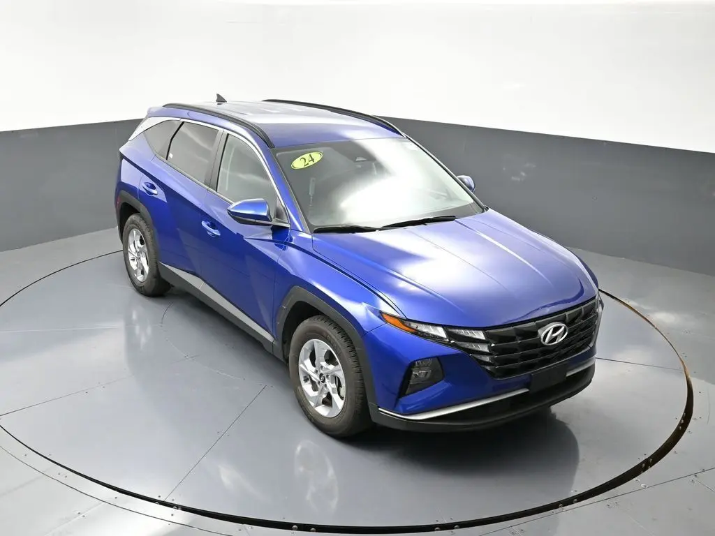 2024 Hyundai Tucson SEL photo 33