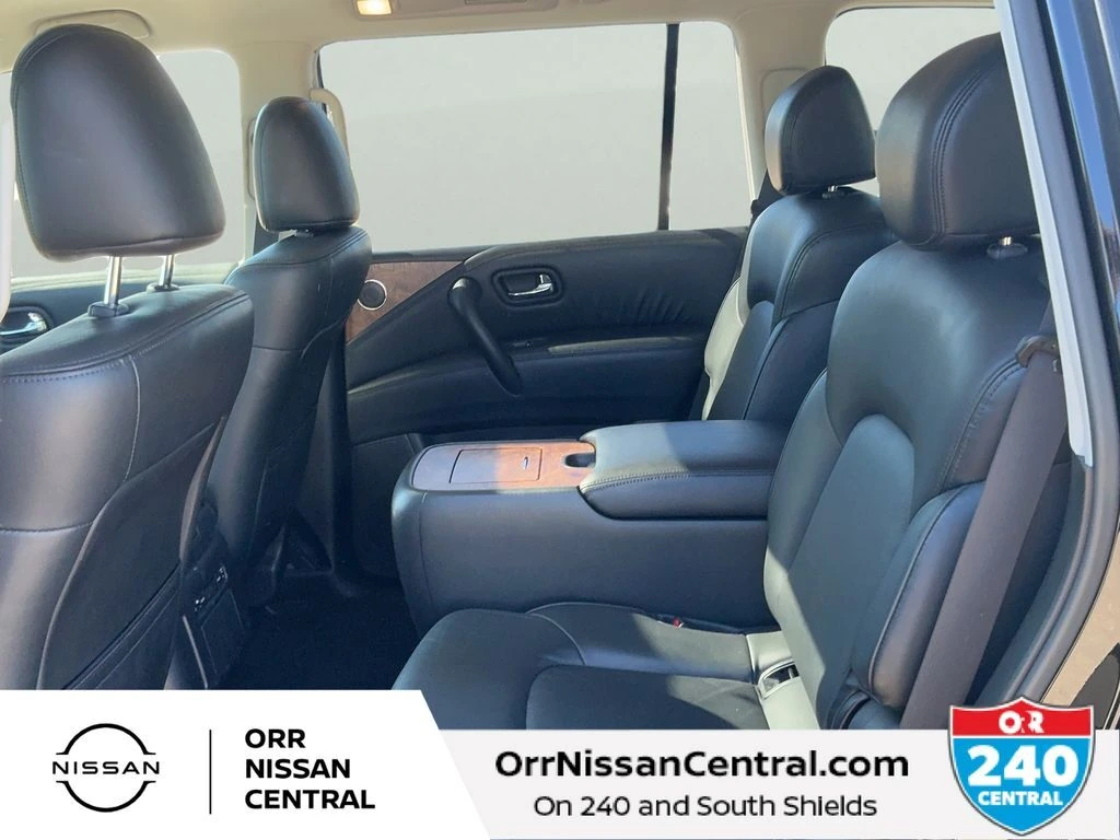 2024 Nissan Armada SL - Photo 14