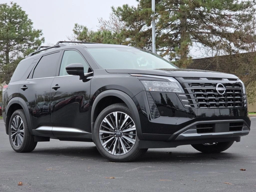 2026 Nissan Pathfinder