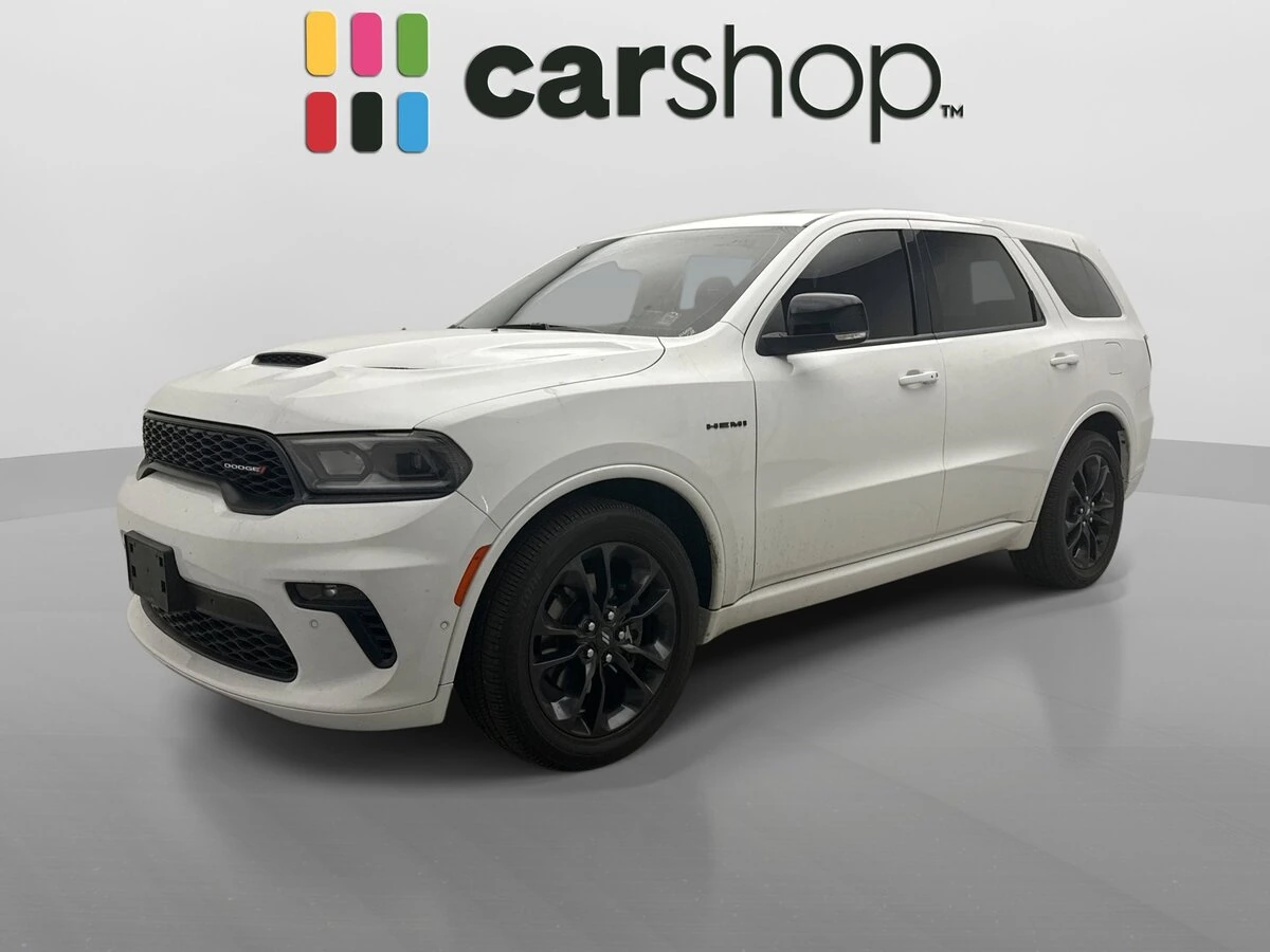 2022 Dodge Durango R/T AWD's photo