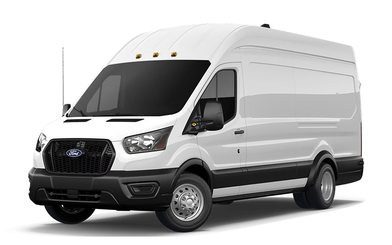 130-Inch Wheelbase / Low Roof