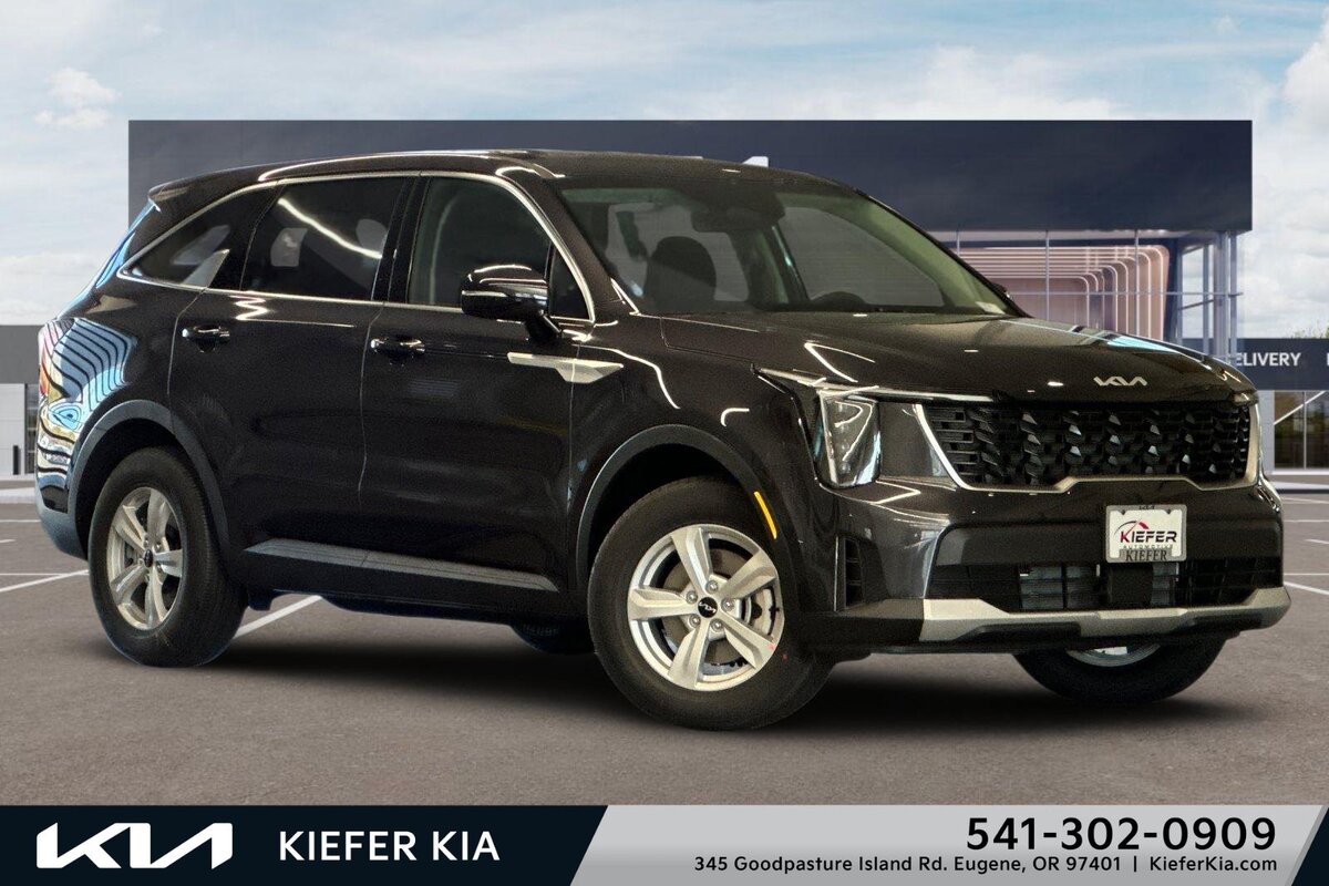 2026 Kia Sorento LX