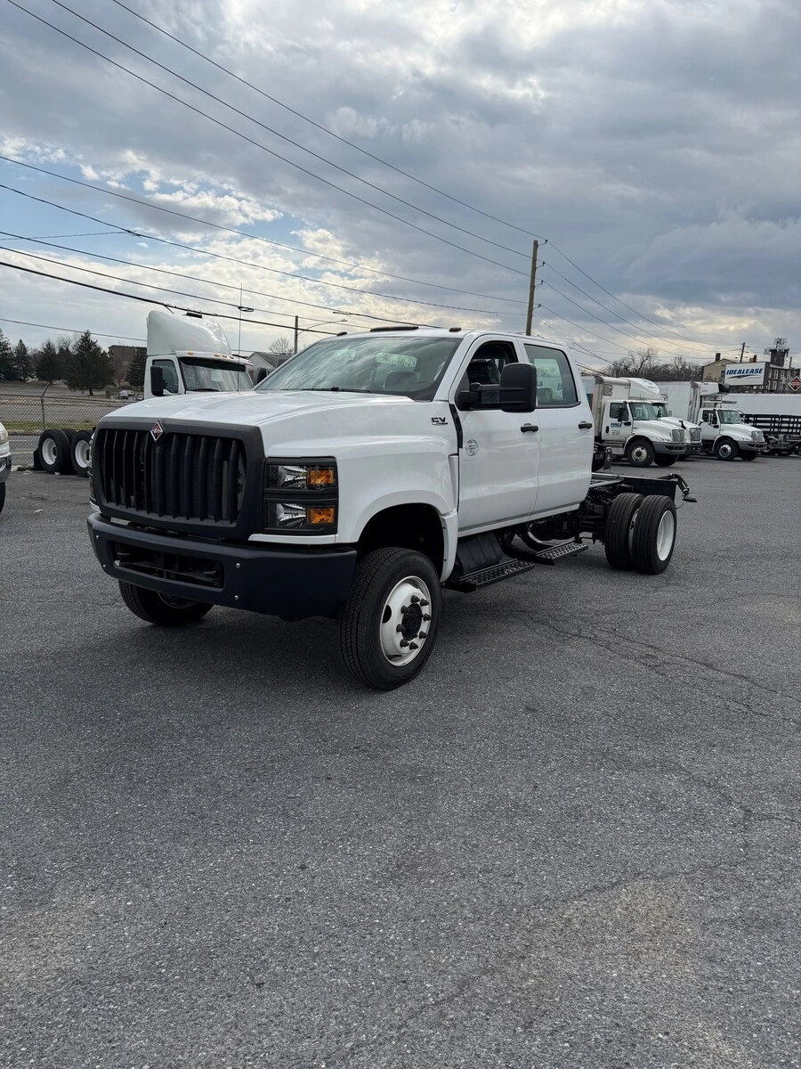 2024 International CV in Allentown, PA