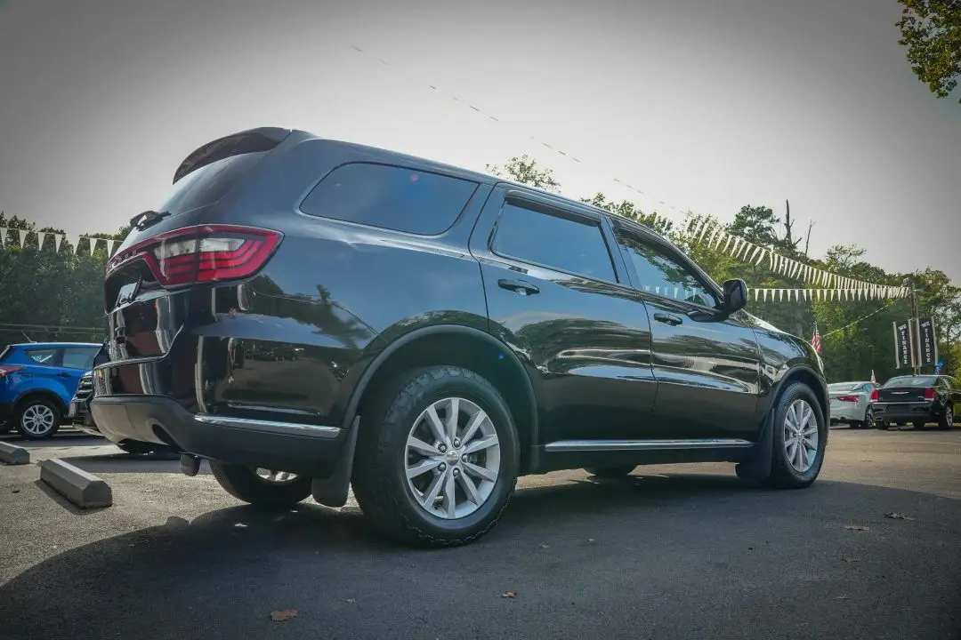2015 Dodge Durango SXT photo 14