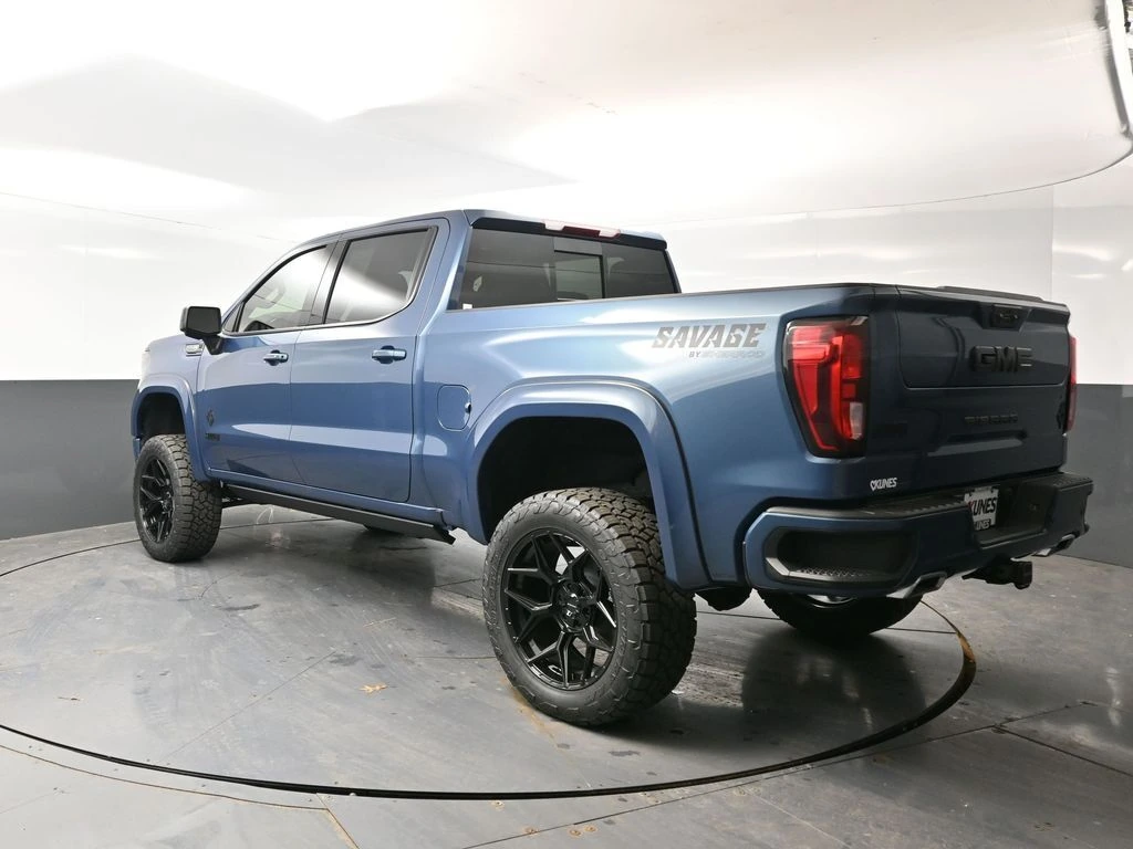 2026 GMC Sierra 1500 Elevation - Photo 7