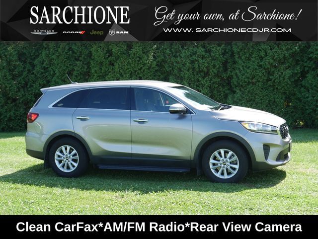 2019 Kia Sorento LX FWD photo