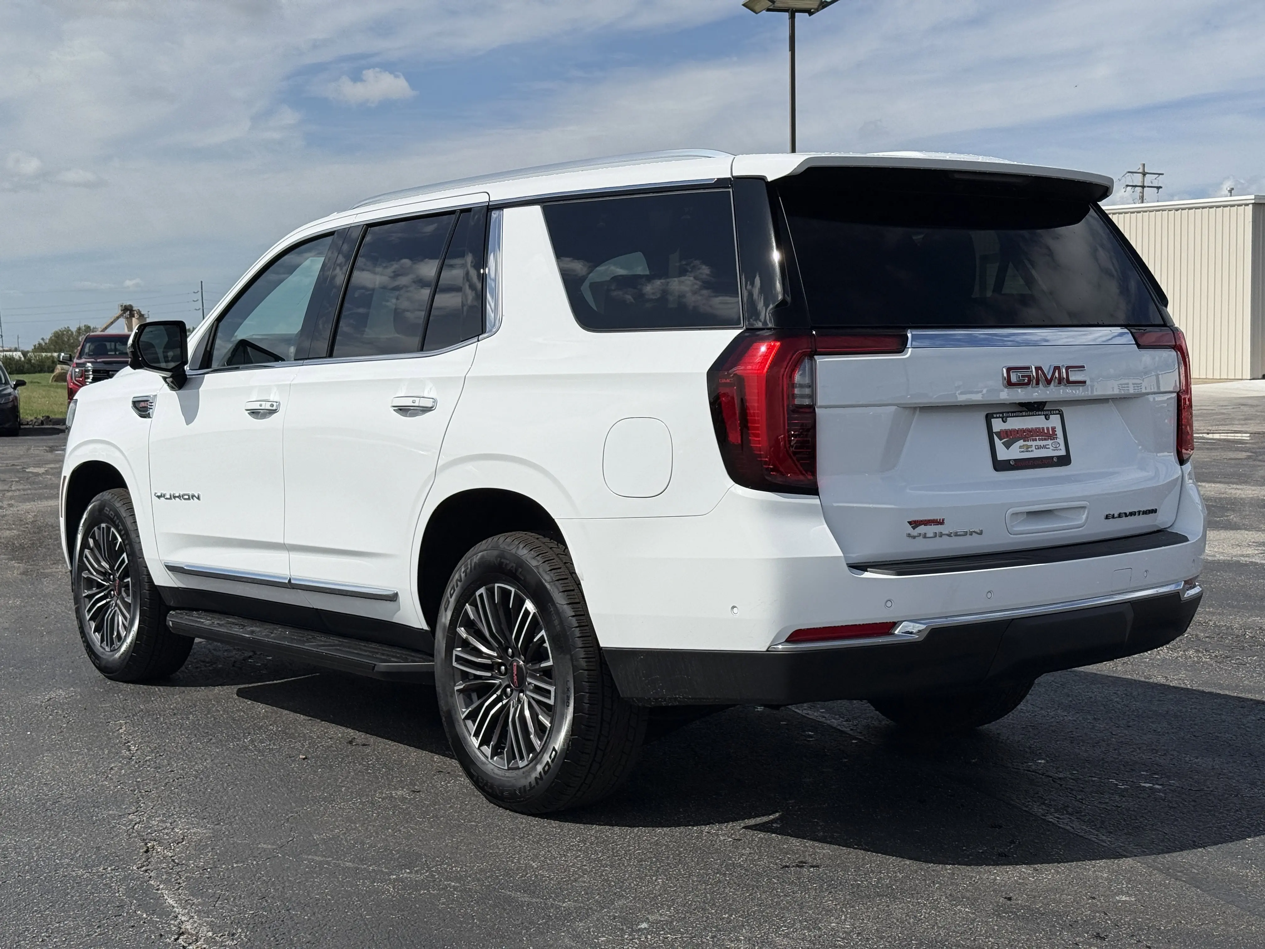 2026 Gmc Yukon photo 4