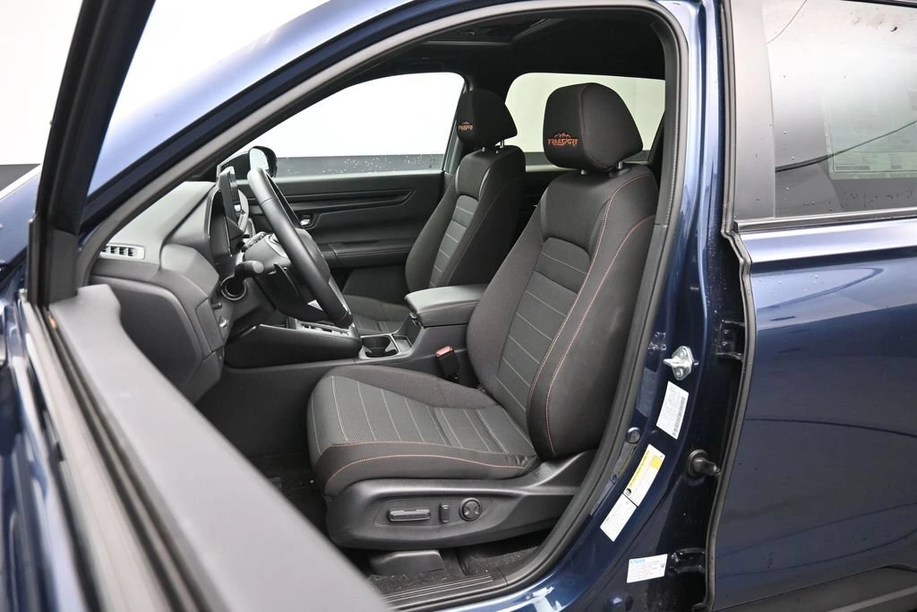 2026 Honda CR-V TrailSport - Photo 16