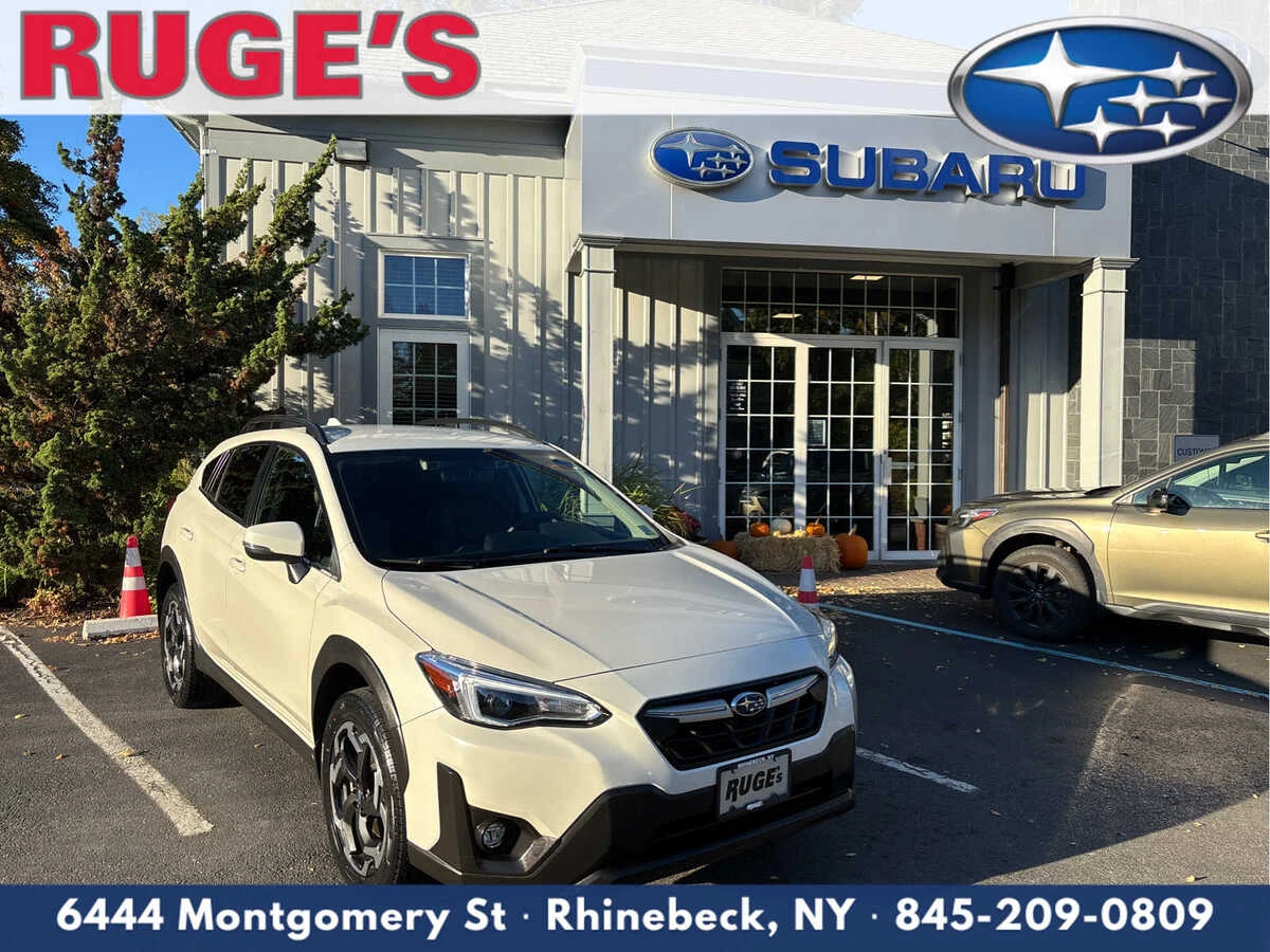 2021 Subaru Crosstrek