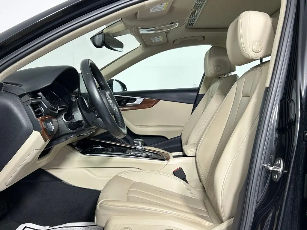2022 Audi A4 40 Premium Quattro photo 27