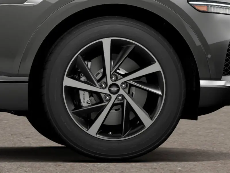 2026 Genesis GV80 2.5T Advanced photo 6