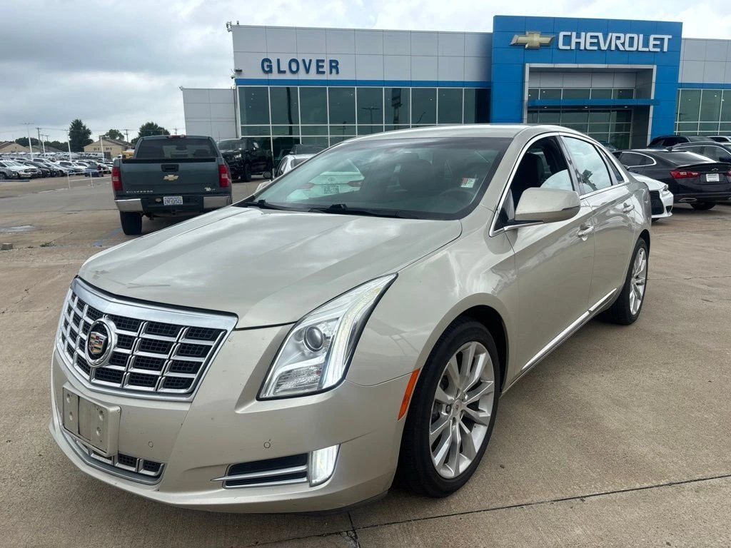 2015 Cadillac XTS 3.6L AWD Luxury Collection's photo