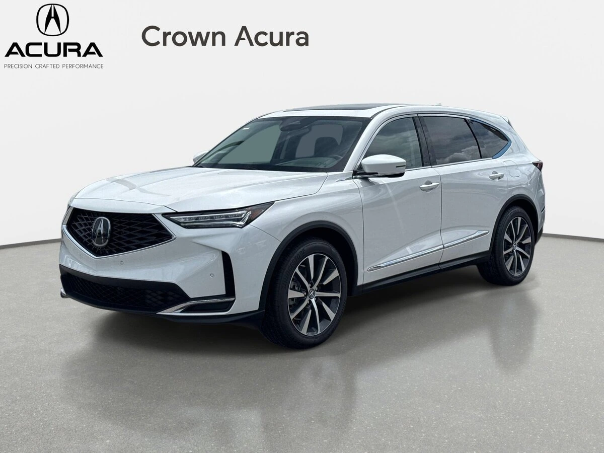 2026 Acura MDX w/Technology Package's photo
