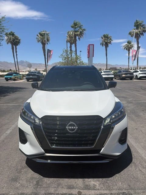 2024 Nissan Kicks 1.6 SR's photo