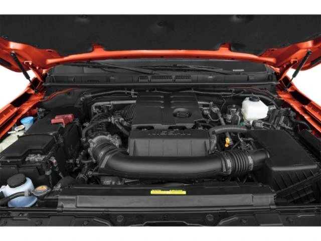 2026 Nissan Frontier PRO-4X - Photo 15