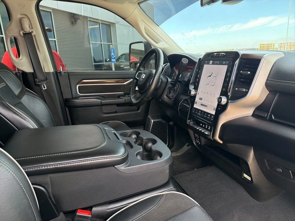 2024 RAM Ram 2500 Pickup Laramie - Photo 26