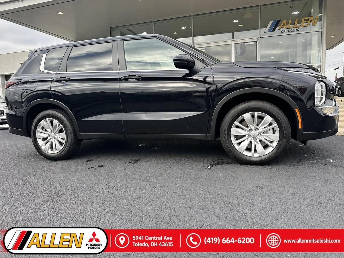 2026 Mitsubishi Outlander