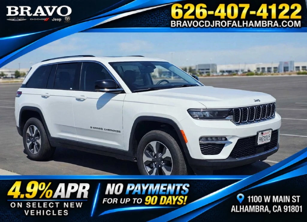 2024 Jeep Grand Cherokee