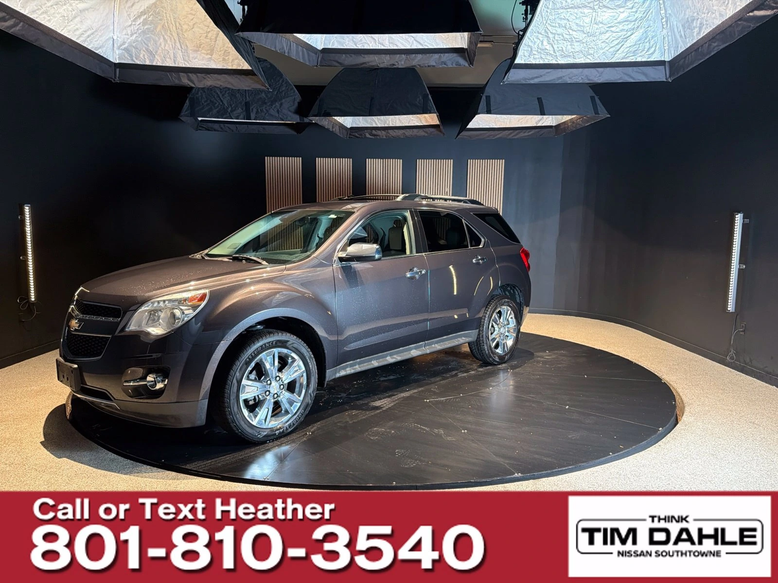 2013 Chevrolet Equinox