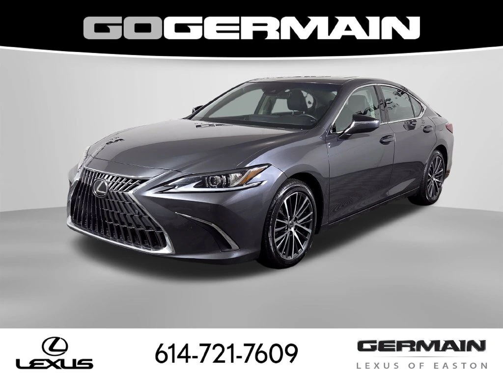 2022 Lexus ES