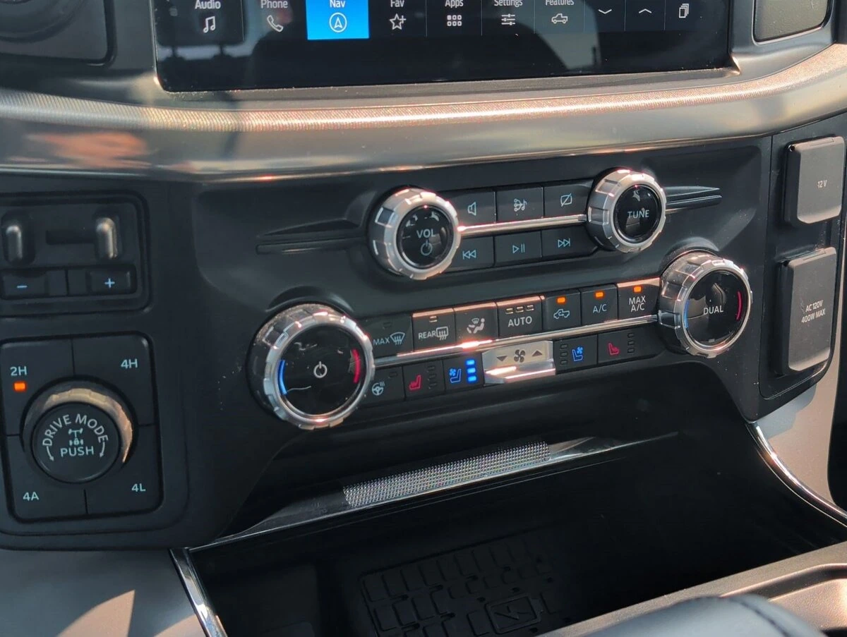 2024 Ford F-150 Lariat - Photo 20
