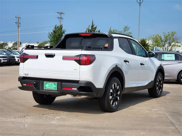 2026 Hyundai Santa Cruz SEL Activity photo 6
