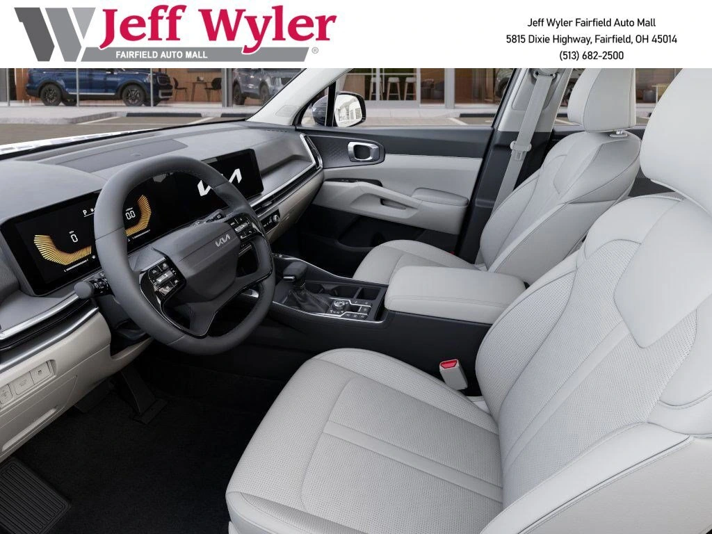 2026 Kia Sorento EX - Photo 17
